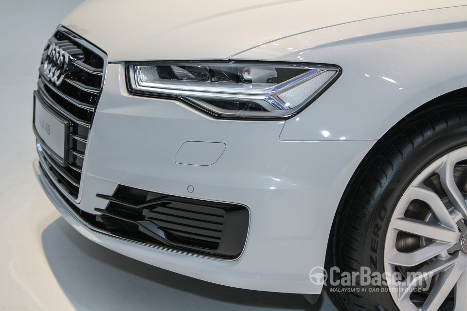 Audi A6 4G Facelift (2015) Exterior