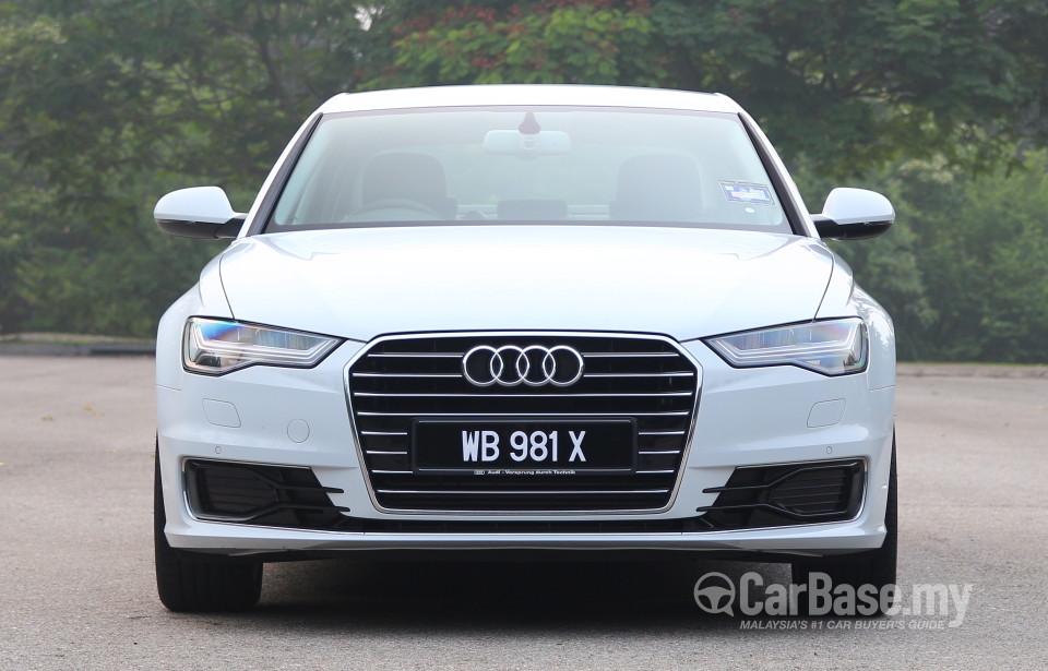 Audi A6 4G Facelift (2015) Exterior