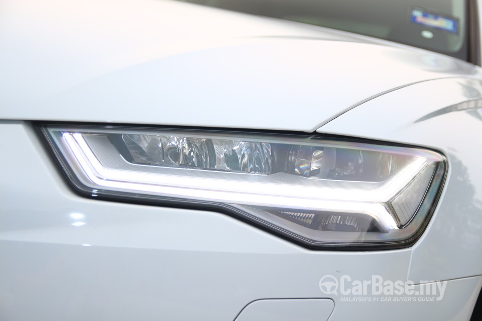 Audi A6 4G Facelift (2015) Exterior