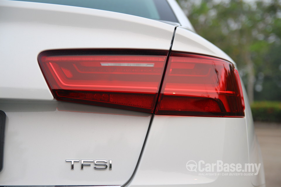 Audi A6 4G Facelift (2015) Exterior