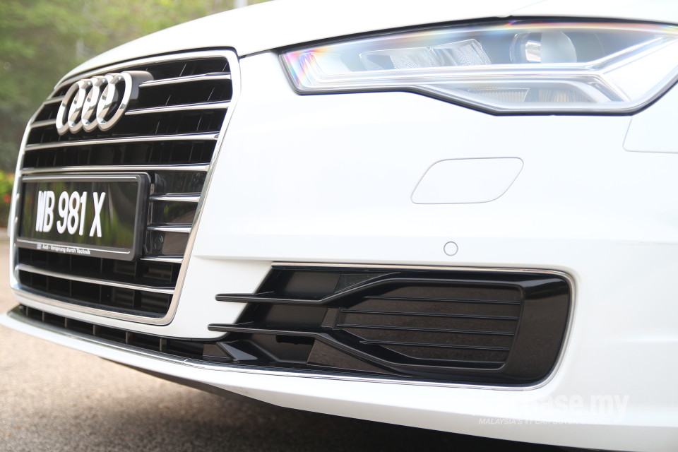 Audi A6 4G Facelift (2015) Exterior