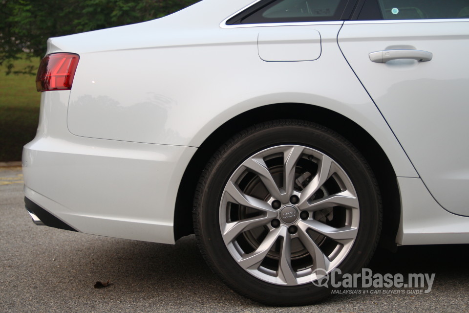 Audi A6 4G Facelift (2015) Exterior