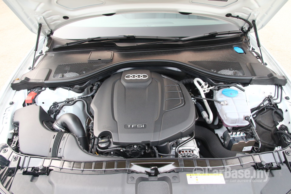 Audi A6 4G Facelift (2015) Exterior