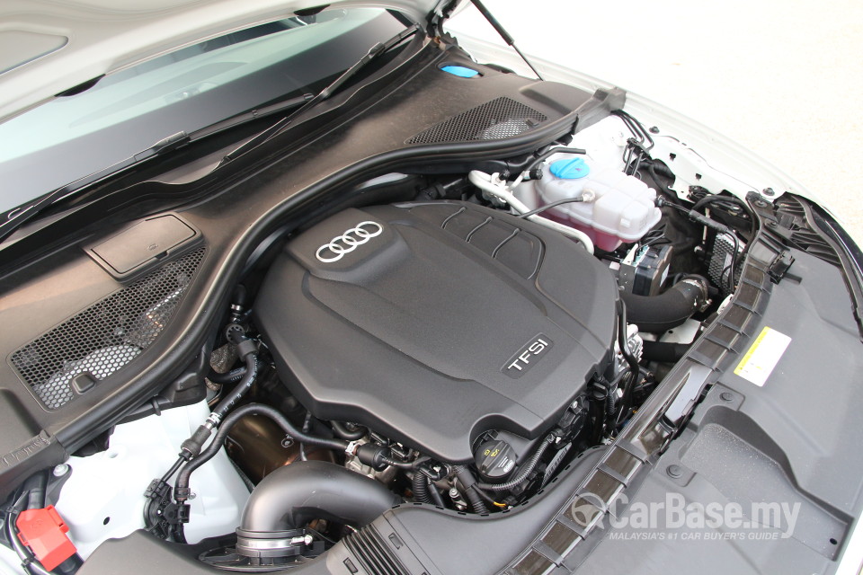 Audi A6 4G Facelift (2015) Exterior