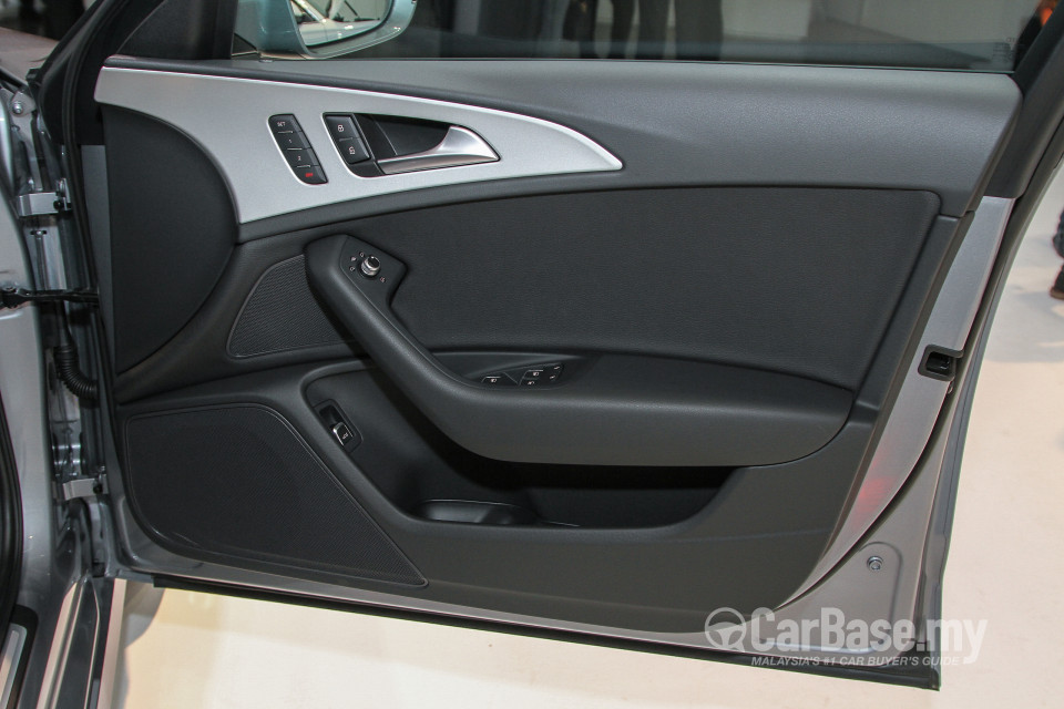 Audi A6 4G Facelift (2015) Interior