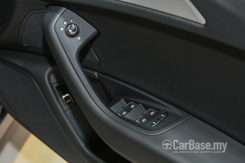Audi A6 4G Facelift (2015) Interior
