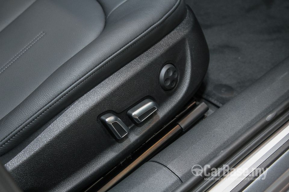 Audi A6 4G Facelift (2015) Interior