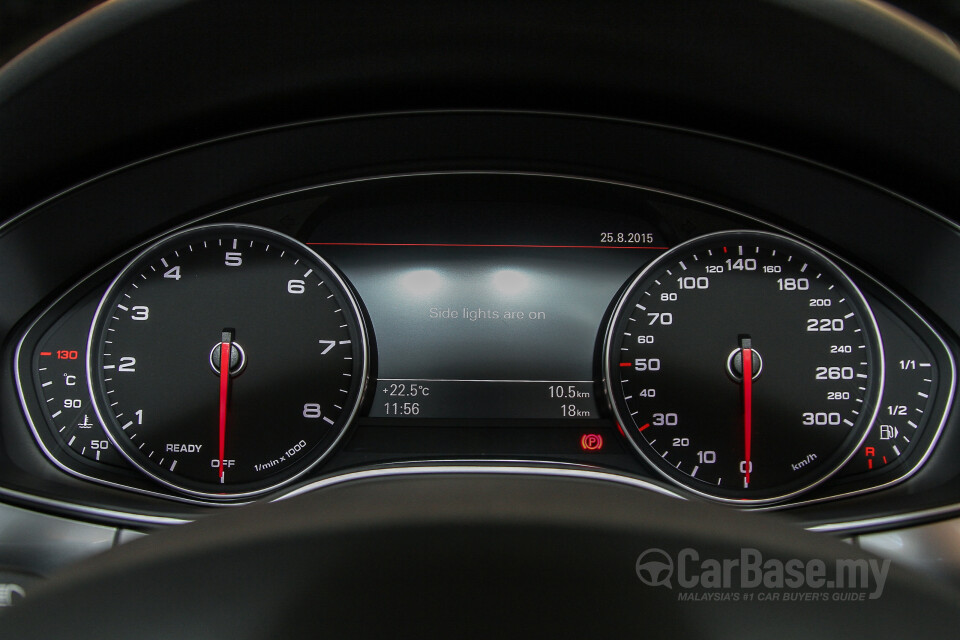 Audi A5 Sportback F5 (2019) Interior