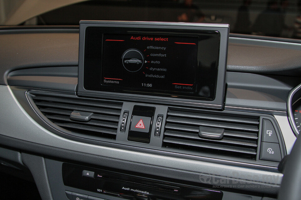 Kia Picanto JA (2018) Interior