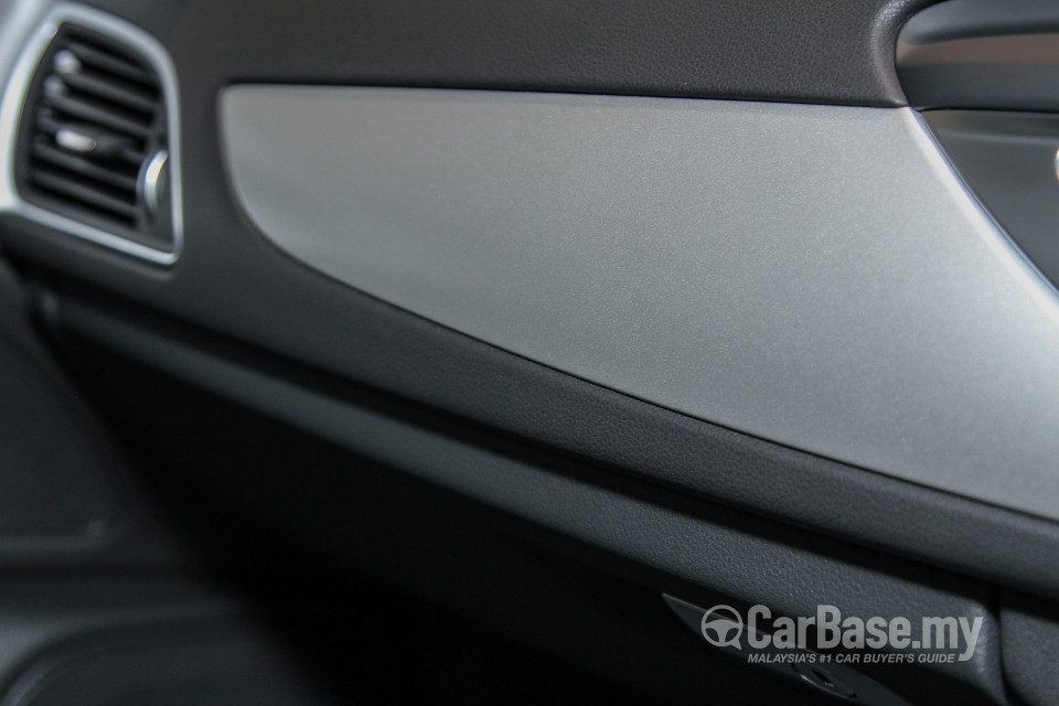 Audi A6 4G Facelift (2015) Interior
