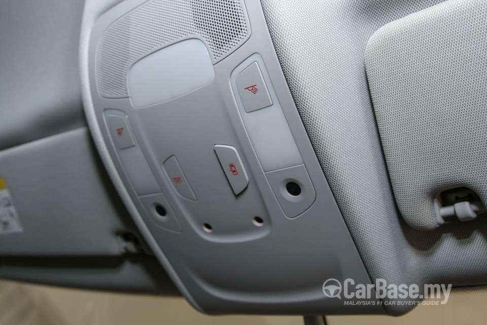 Audi A6 4G Facelift (2015) Interior