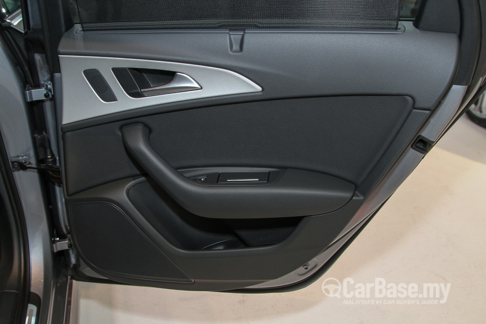 Audi A6 4G Facelift (2015) Interior