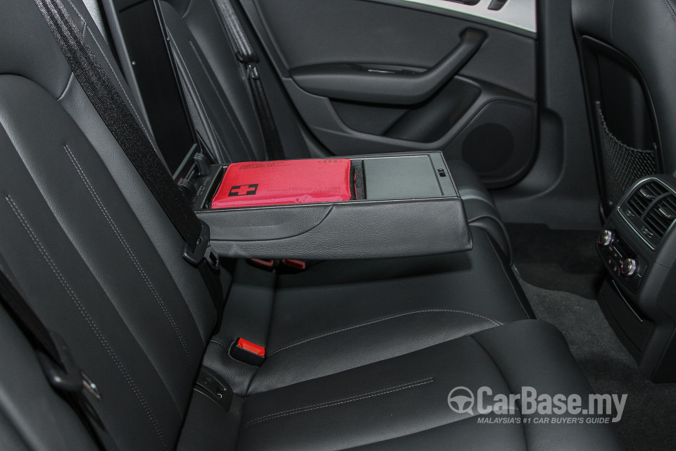 Audi A6 4G Facelift (2015) Interior