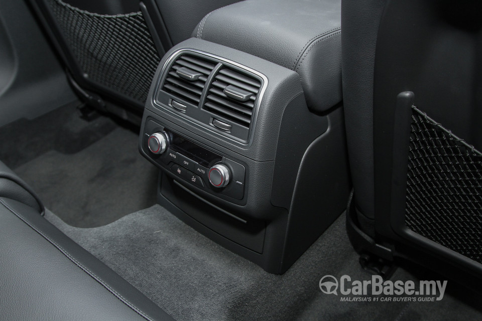 Audi A6 4G Facelift (2015) Interior
