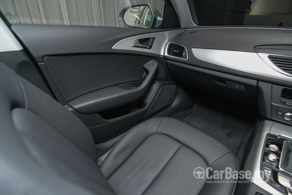 Audi A6 4G Facelift (2015) Interior