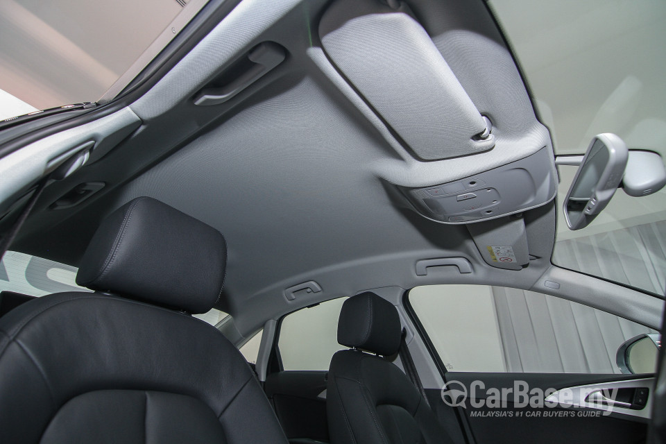 Audi A6 4G Facelift (2015) Interior