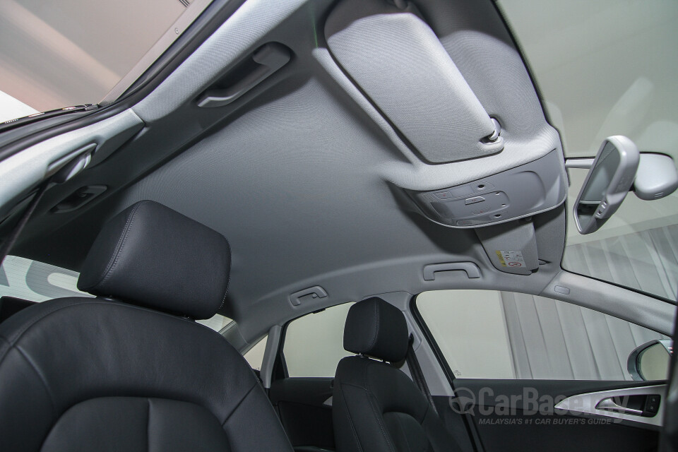 Kia Picanto JA (2018) Interior