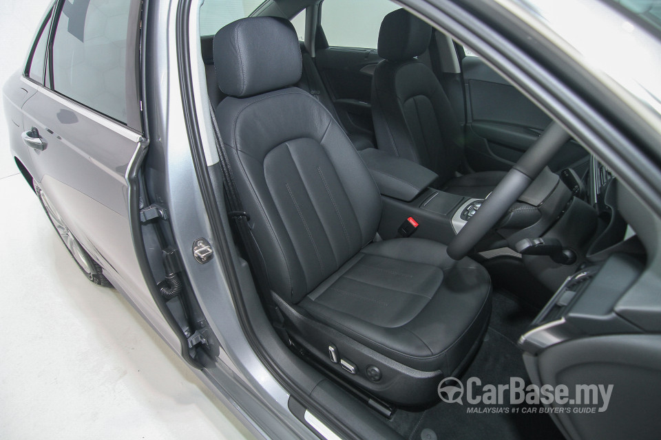 Audi A6 4G Facelift (2015) Interior