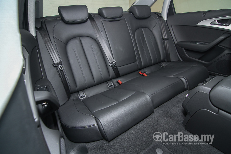Audi A6 4G Facelift (2015) Interior