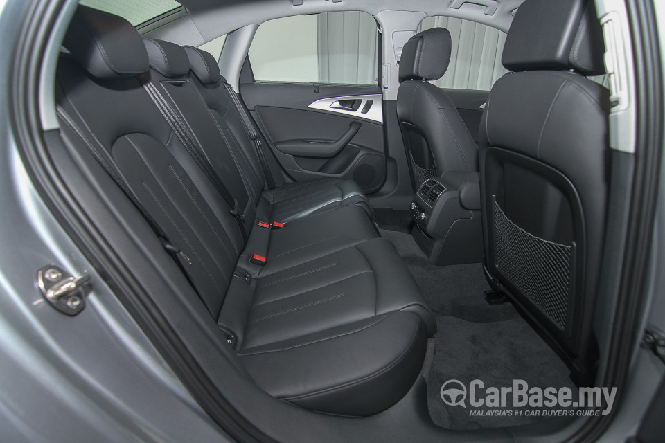 Audi A6 4G Facelift (2015) Interior