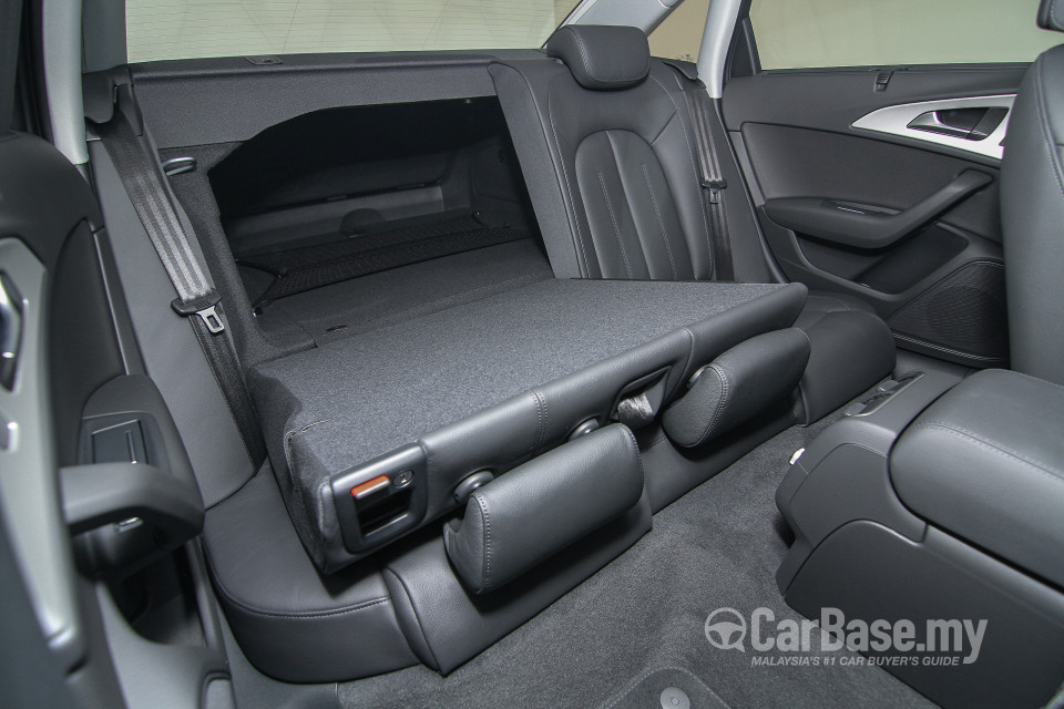 Audi A6 4G Facelift (2015) Interior