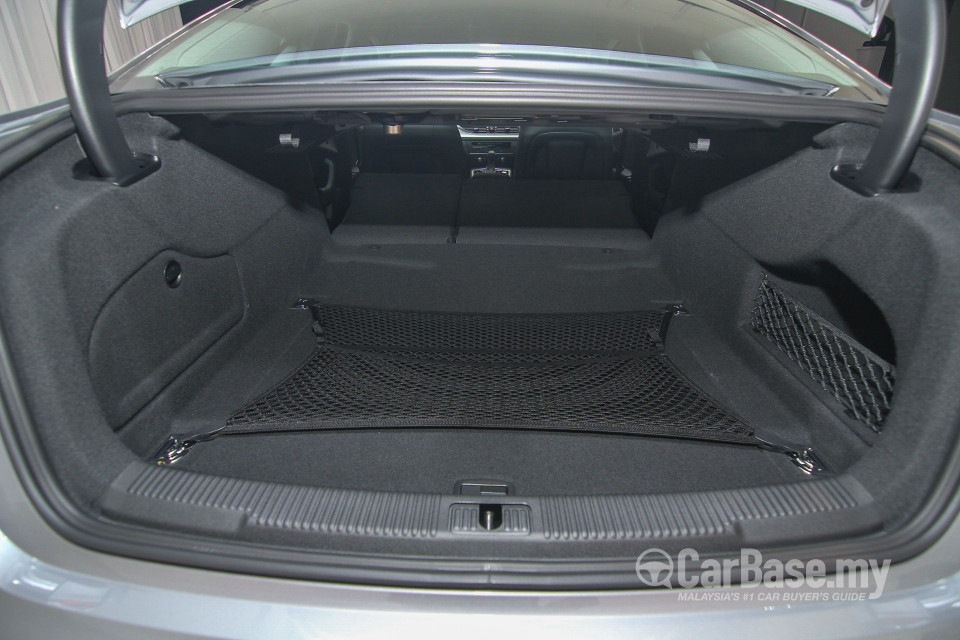 Audi A6 4G Facelift (2015) Interior