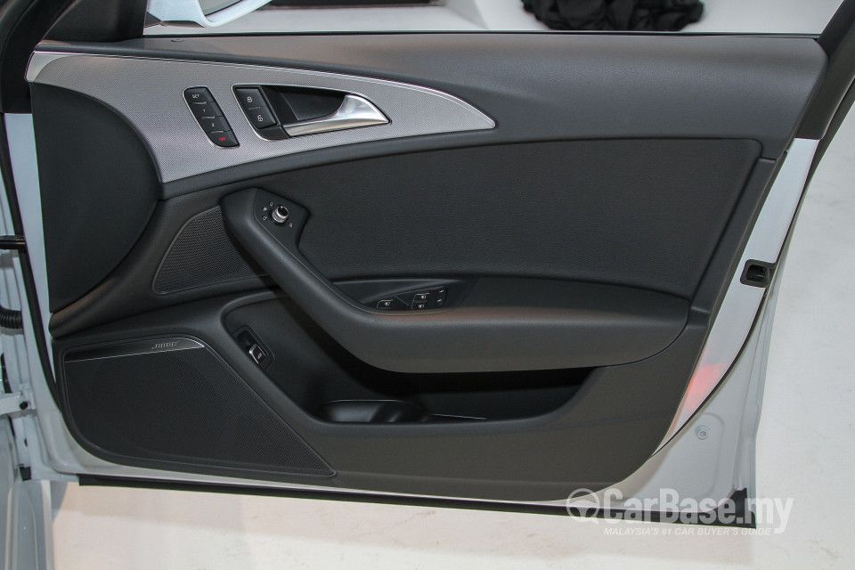 Audi A6 4G Facelift (2015) Interior