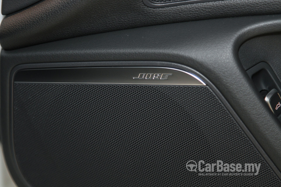 Audi A6 4G Facelift (2015) Interior