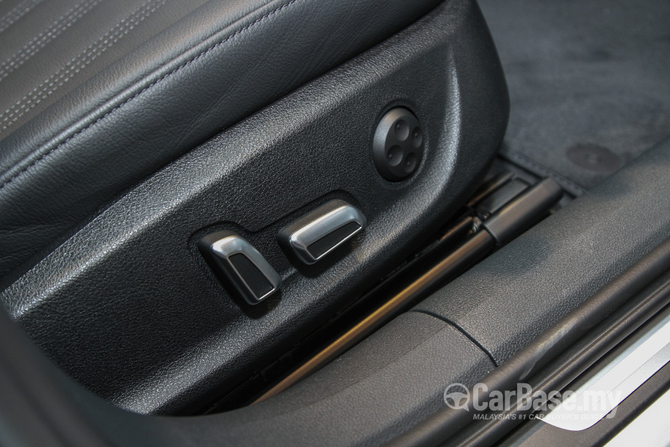 Audi A6 4G Facelift (2015) Interior