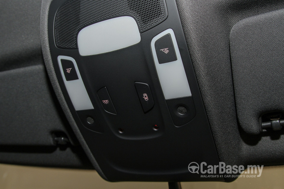 Audi A6 4G Facelift (2015) Interior