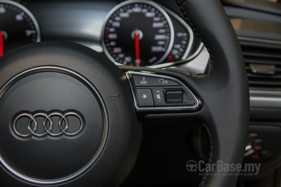 Volkswagen Vento Mk5 facelift (2016) Interior