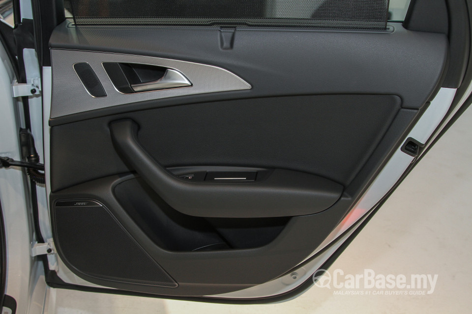 Audi A6 4G Facelift (2015) Interior