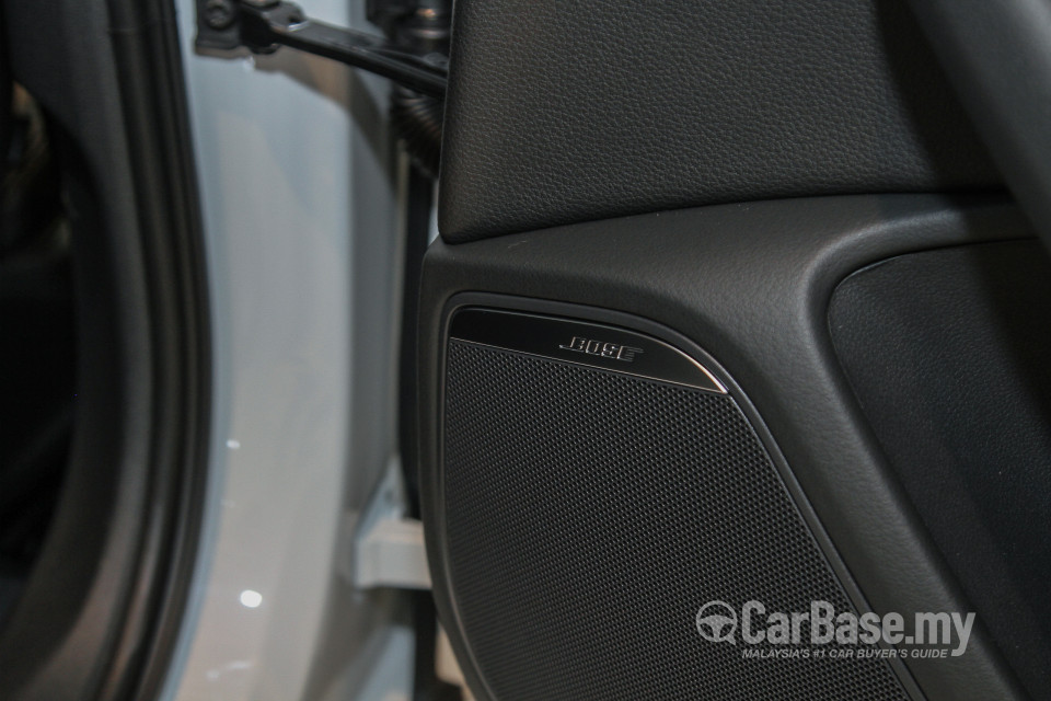 Audi A6 4G Facelift (2015) Interior