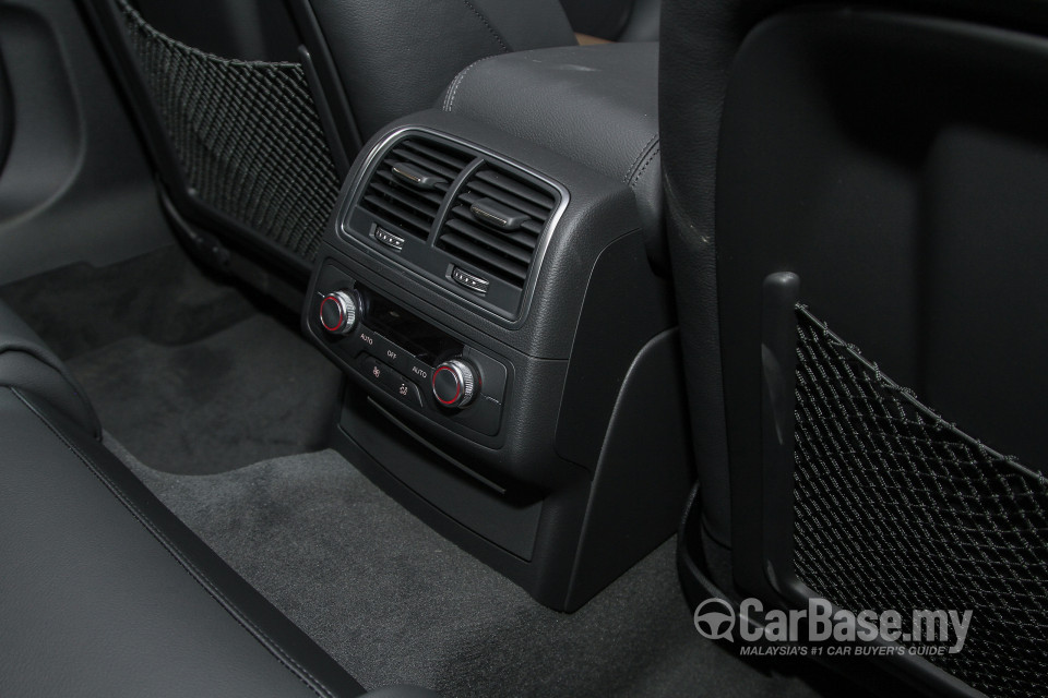 Audi A6 4G Facelift (2015) Interior