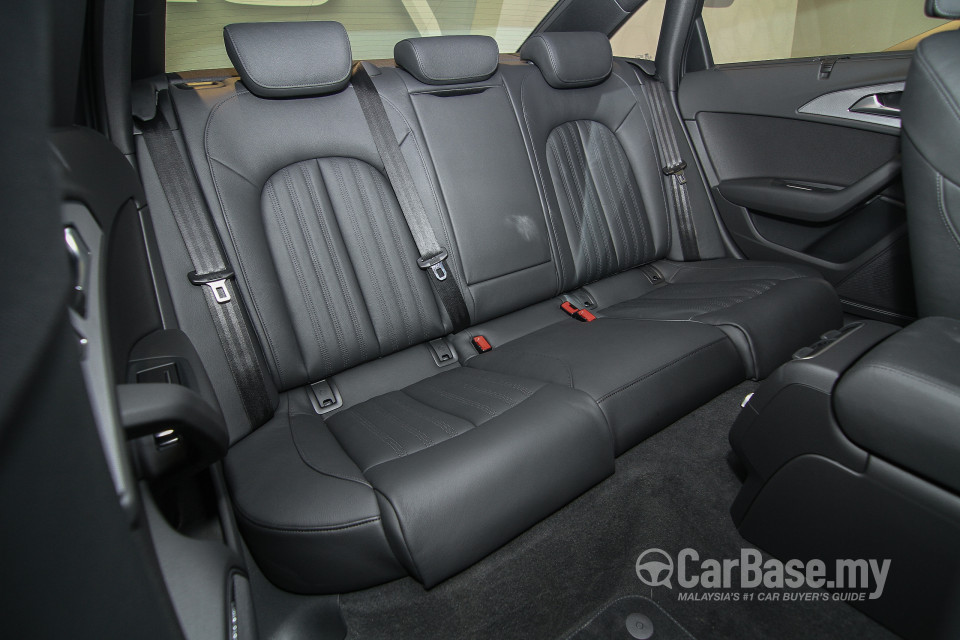 Audi A6 4G Facelift (2015) Interior