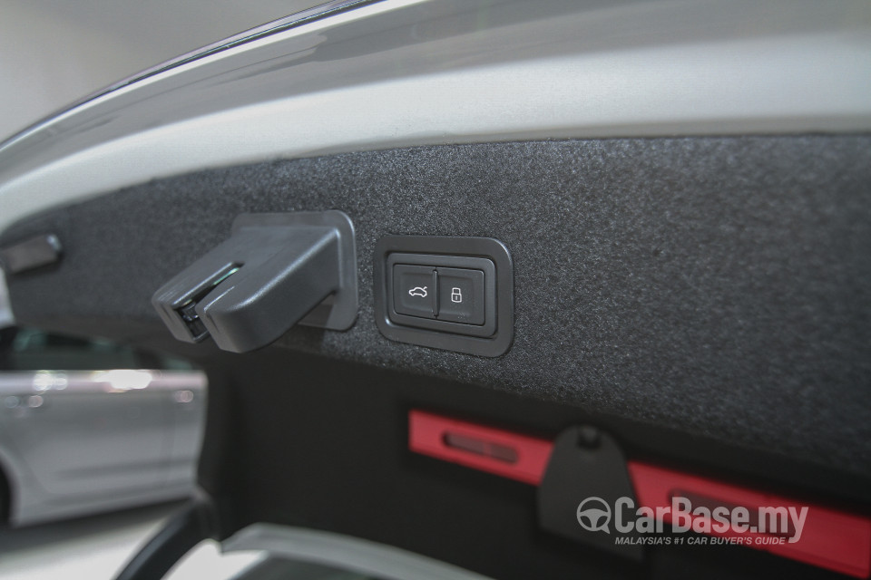 Audi A6 4G Facelift (2015) Interior