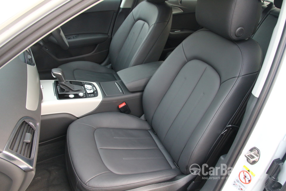 Audi A6 4G Facelift (2015) Interior