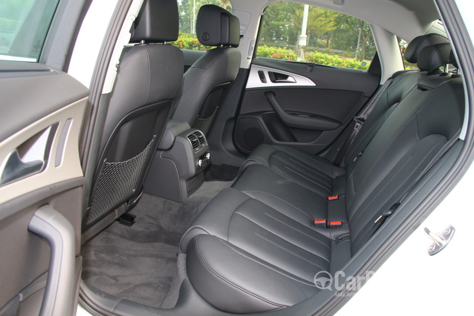 Audi A6 4G Facelift (2015) Interior
