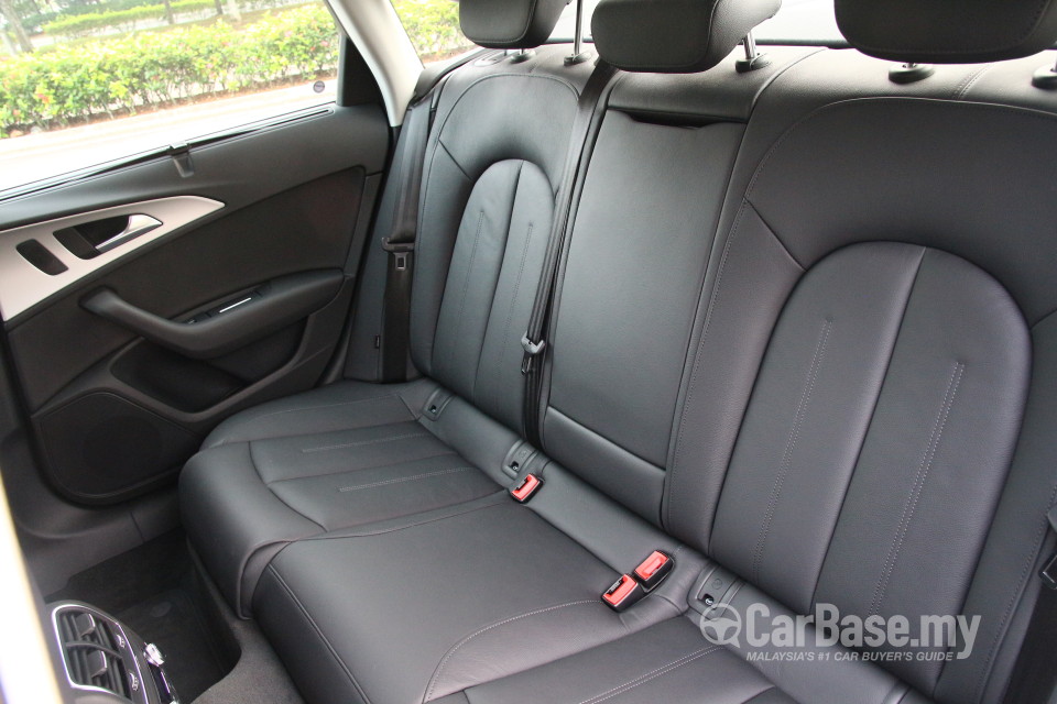 Audi A6 4G Facelift (2015) Interior
