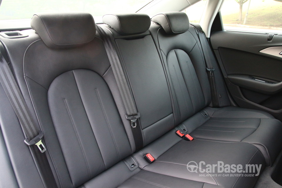 Audi A6 4G Facelift (2015) Interior