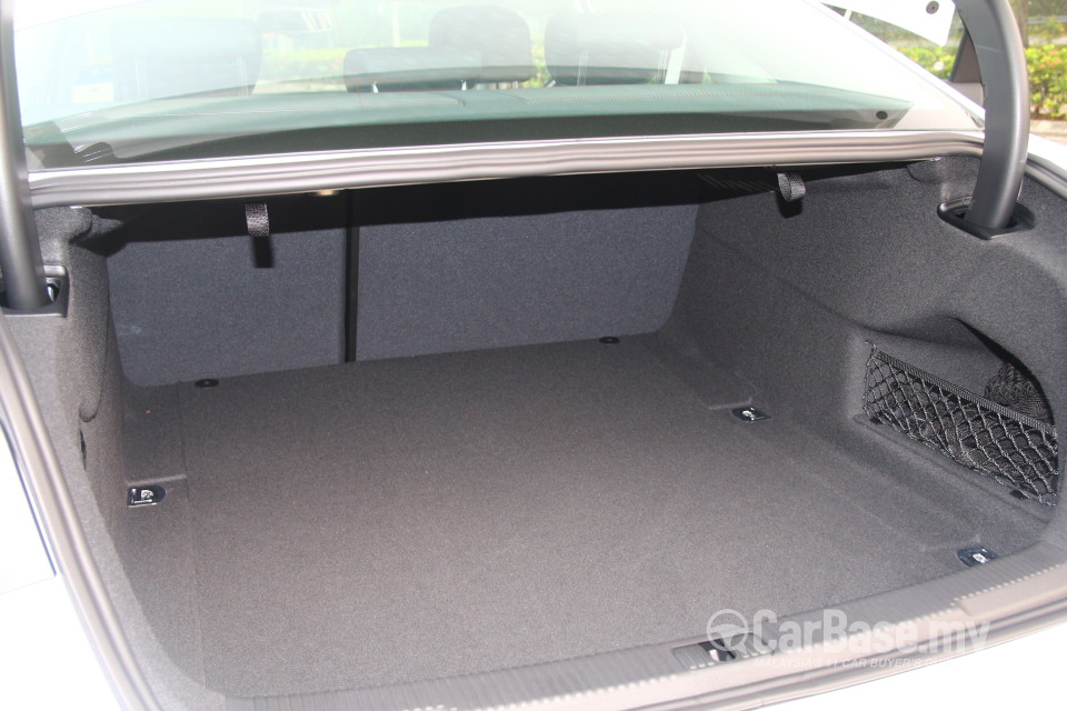 Audi A6 4G Facelift (2015) Interior