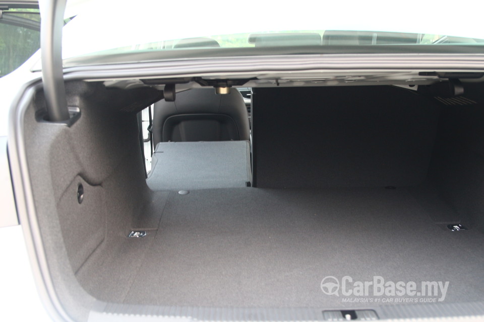 Audi A6 4G Facelift (2015) Interior