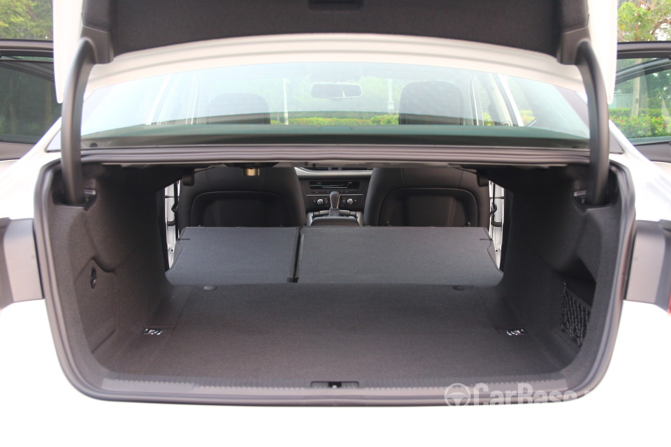 Audi A6 4G Facelift (2015) Interior