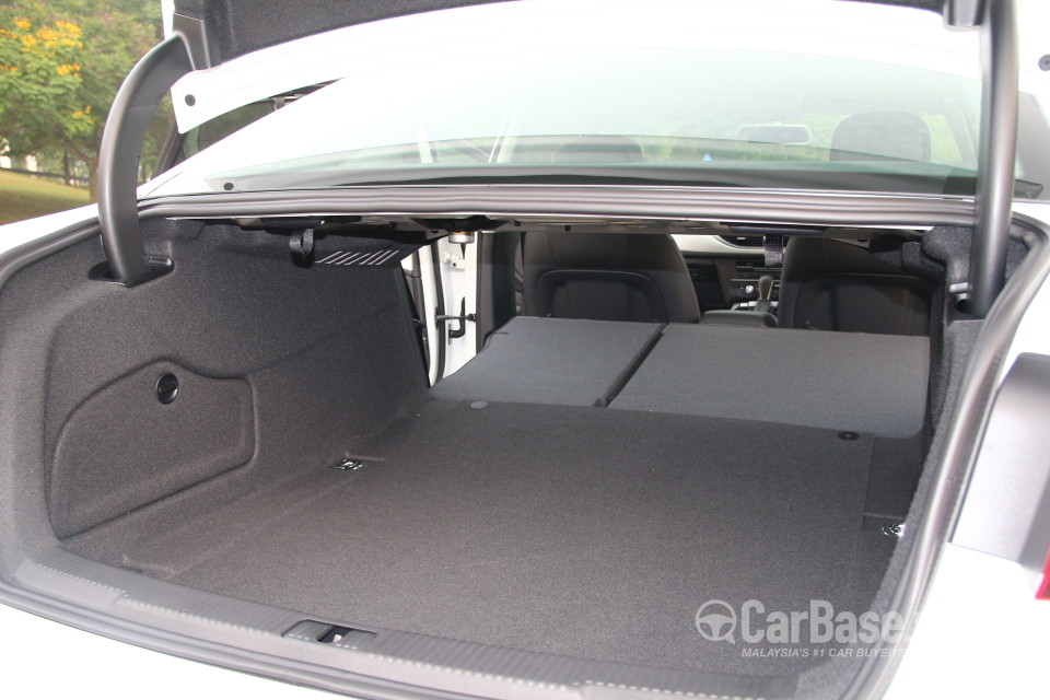 Audi A6 4G Facelift (2015) Interior