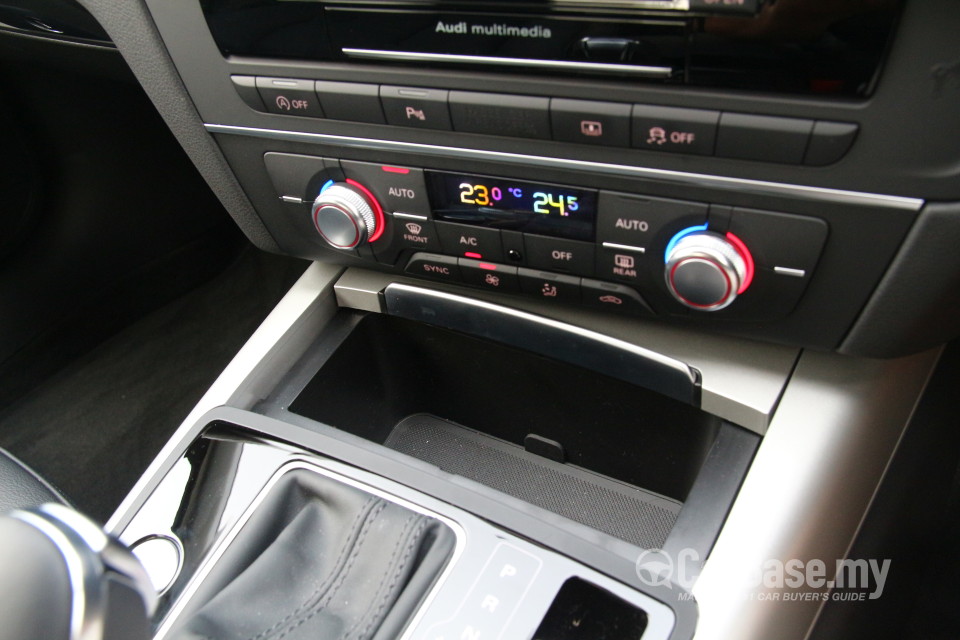 Audi A6 4G Facelift (2015) Interior