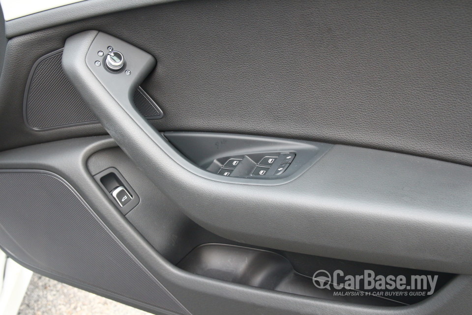 Audi A6 4G Facelift (2015) Interior
