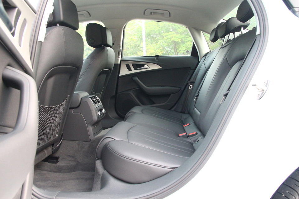 Audi A6 4G Facelift (2015) Interior