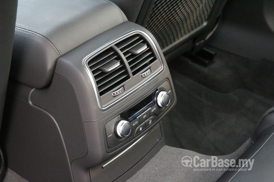Audi A6 4G Facelift (2015) Interior