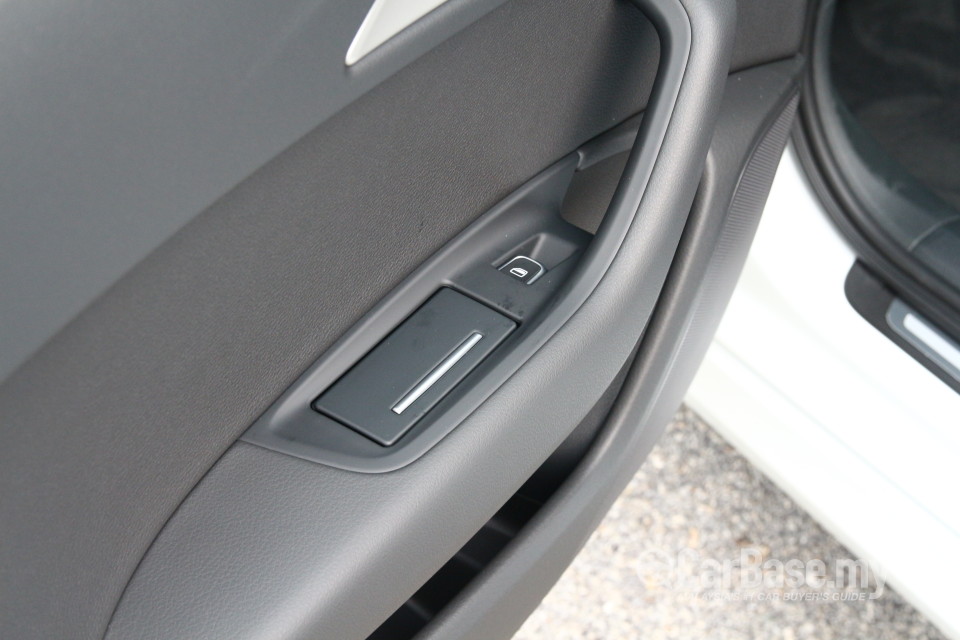Audi A6 4G Facelift (2015) Interior