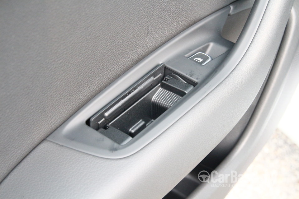 Audi A6 4G Facelift (2015) Interior